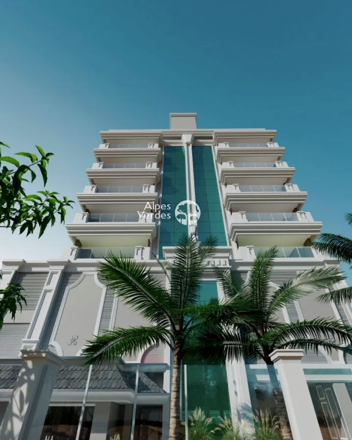 Imagem Apartamento à Venda em Meia Praia, Itapema - SC