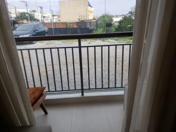 Imagem Apartamento com 2 Quartos à Venda, 37 m² em Vila Parque Jabaquara - São Paulo