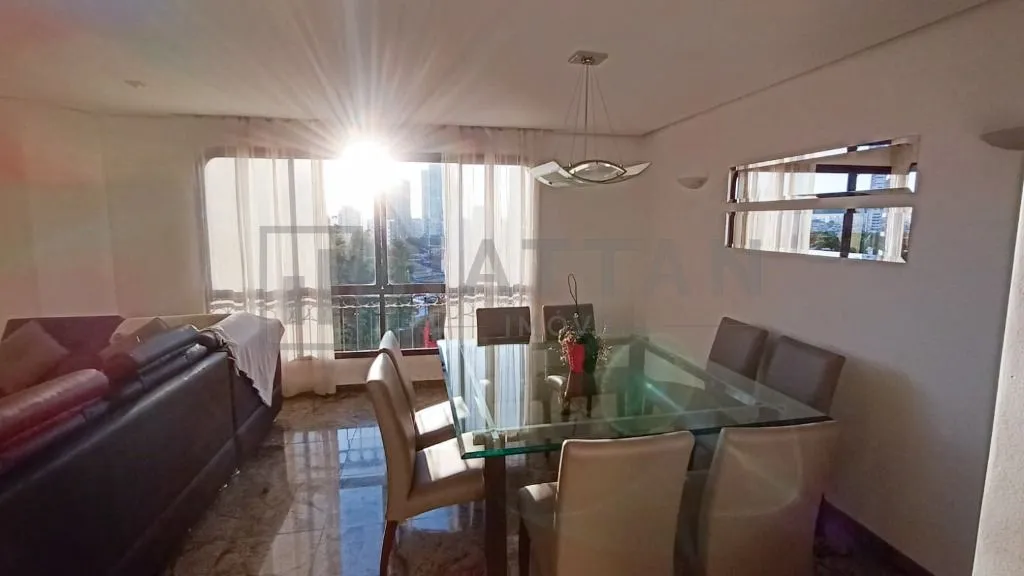 Imagem Apartamento com 3 dormitórios à venda, 156 m² por R$ 1.325.000,00 - Tatuapé - São Paulo/SP