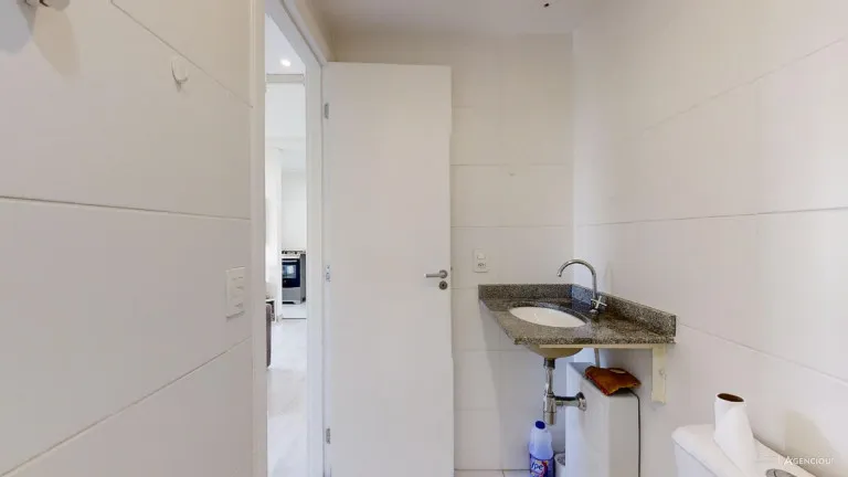 Imagem Apartamento com 2 Quartos à Venda, 58 m² em água Branca - São Paulo