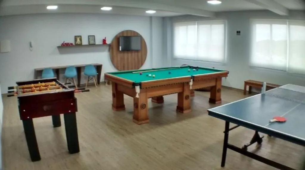 Imagem APARTAMENTO COM 110,81 m² - BOQUEIRÃO - PRAIA GRANDE SP