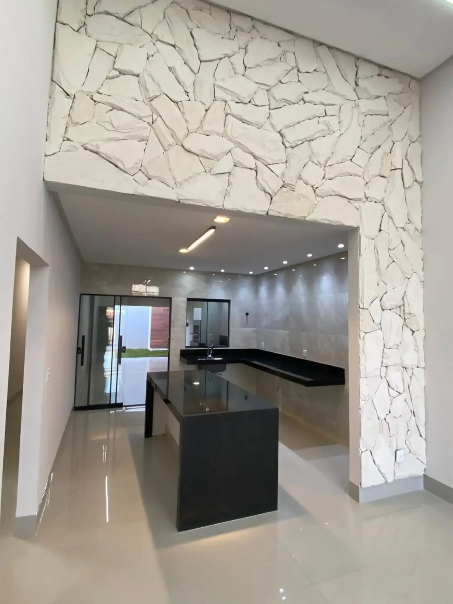 Imagem Casa 3 Suites Sozinha No Lote No Jardim Olimpico