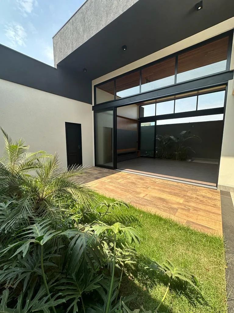 Imagem Casa à venda em Franca, Residencial Olivito, com 3 quartos, 182m2
