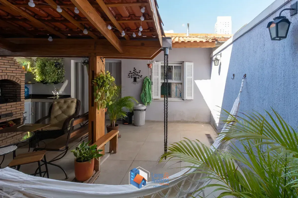 Imagem Casa para venda em Vila Cordeiro com 3 quartos, 168m²