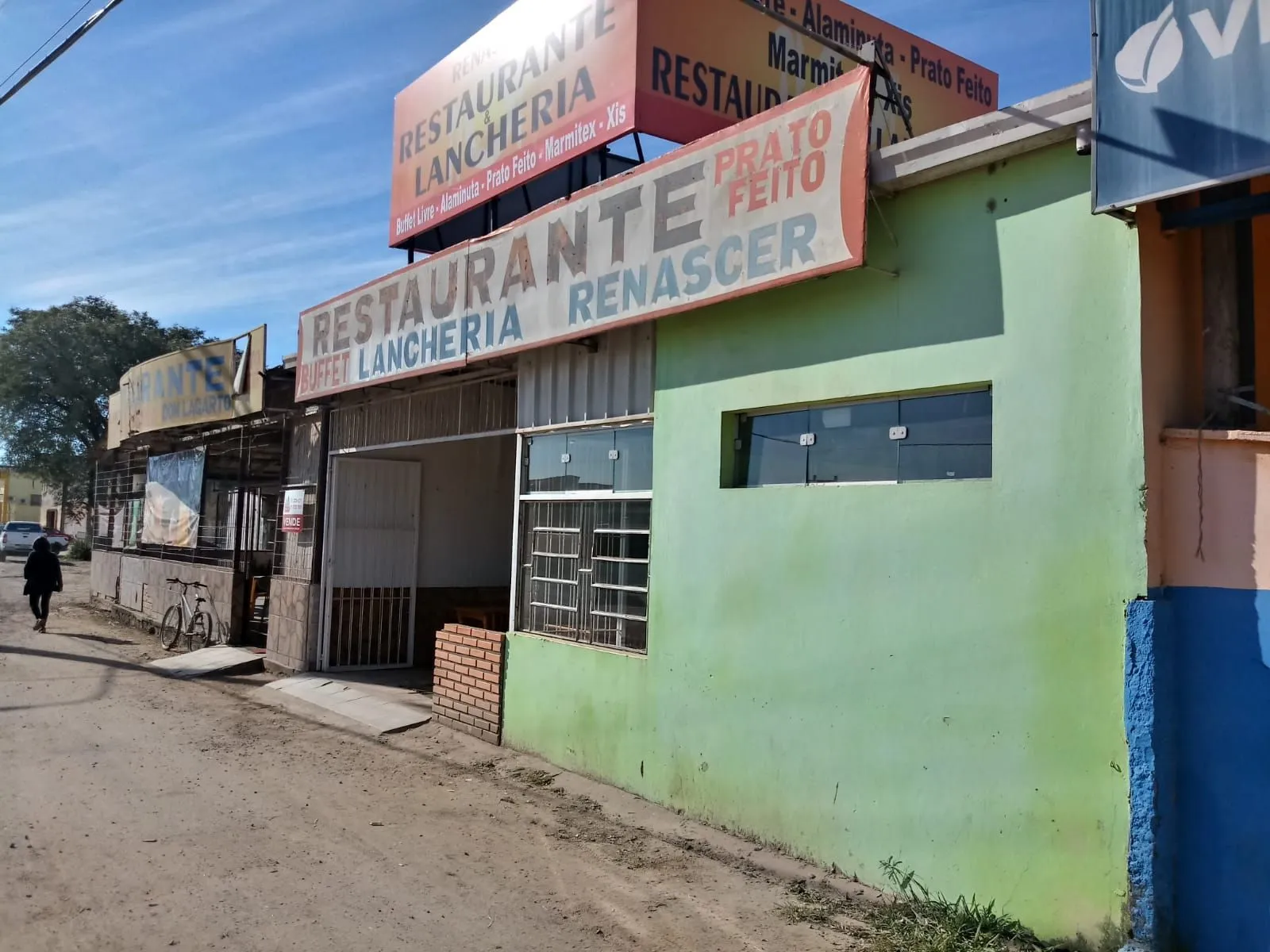 Imagem Prédio Comercial em Pantano Grande/RS