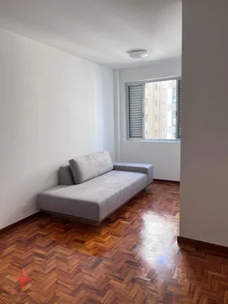 Imagem Apartamento à venda em Pinheiros, São Paulo-SP: 4 quartos, 2 salas, 3 banheiros, 1 vaga de garagem - 128,80 m² de área.