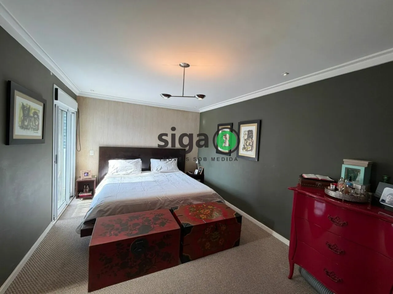 Imagem APARTAMENTO DISPONÍVEL PARA VENDA OU LOCAÇÃO NO PANAMBY, TORRE UNICA, TRÊS VAGAS!