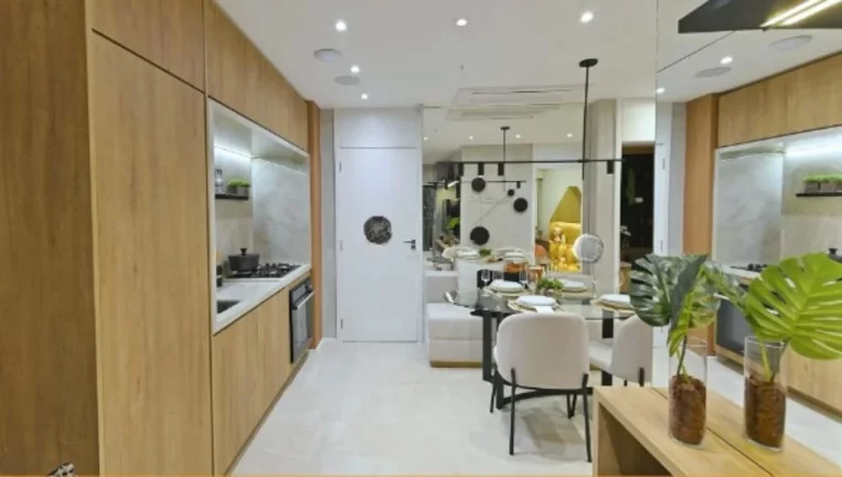 Imagem ORIGEM PENHA - MITRE - Apto de 47m², 2 dorms, excelente localização, 450m da Estação de Metrô Penha!