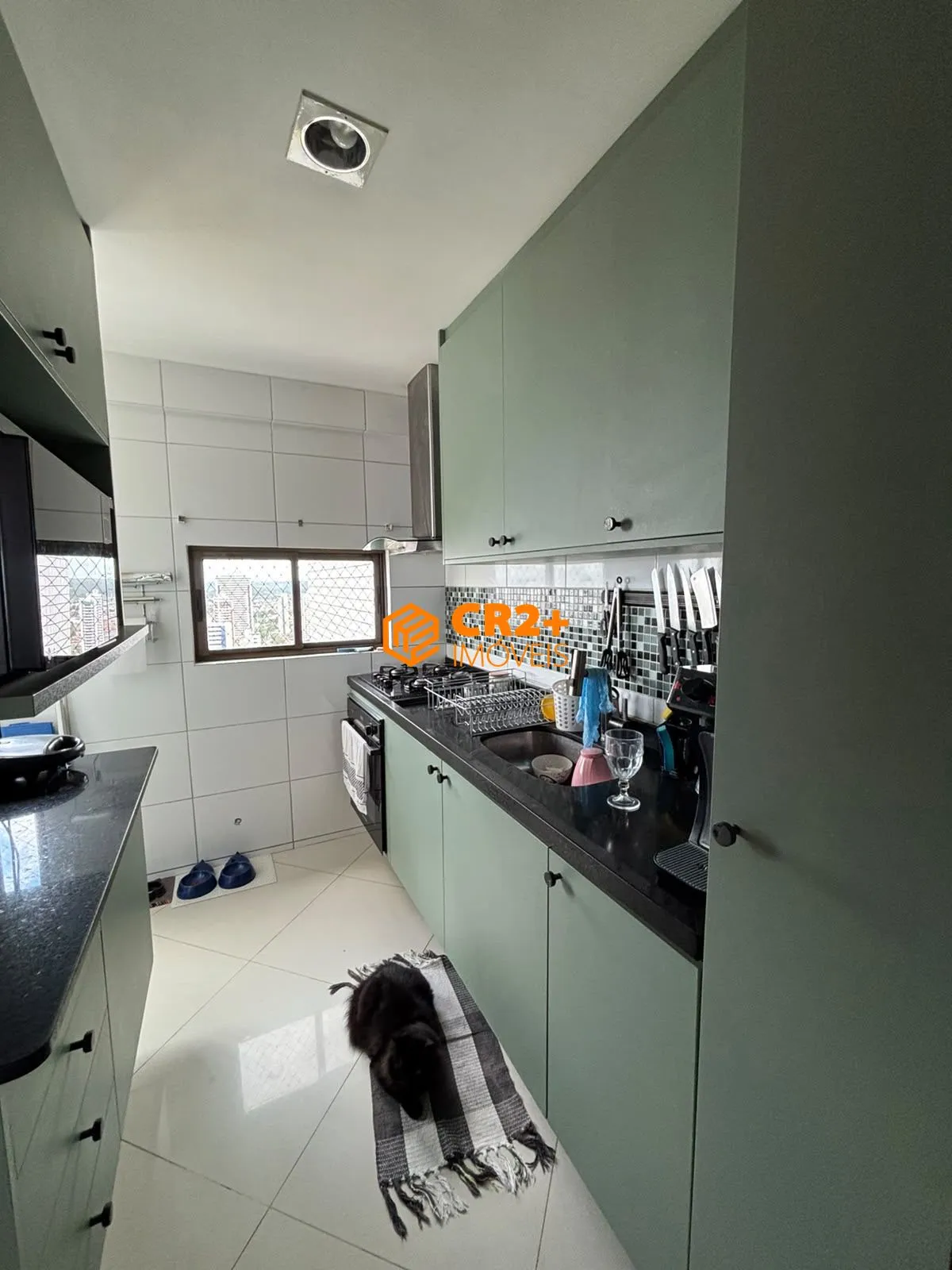 Imagem Vendo apartamento com 80m2 /3 quartos / 2 vagas em Casa Amarela