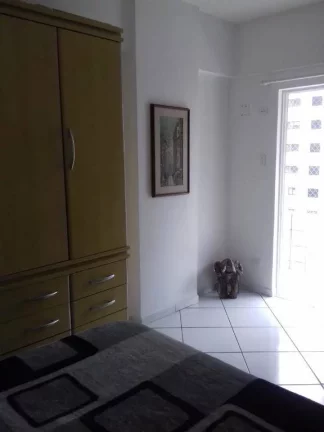 Imagem Apartamento com 2 dormitórios à venda, 99 m² por R$ 370.000,00 - Cidade Ocian - Praia Grande/SP