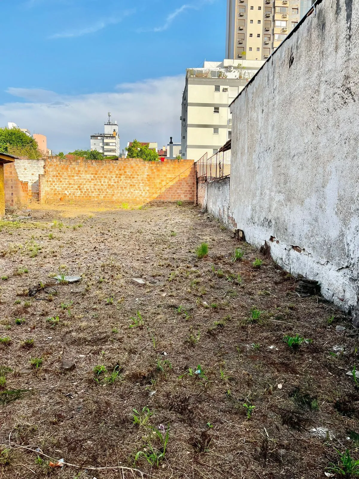 Imagem Terreno na Vicente da Fontoura - 12,87 x 22,00 m