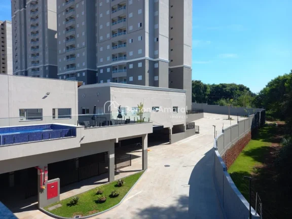 Imagem Apartamento para locação no Residencial Paris, com 60,87 m², ideal para quem busca conforto, prat...