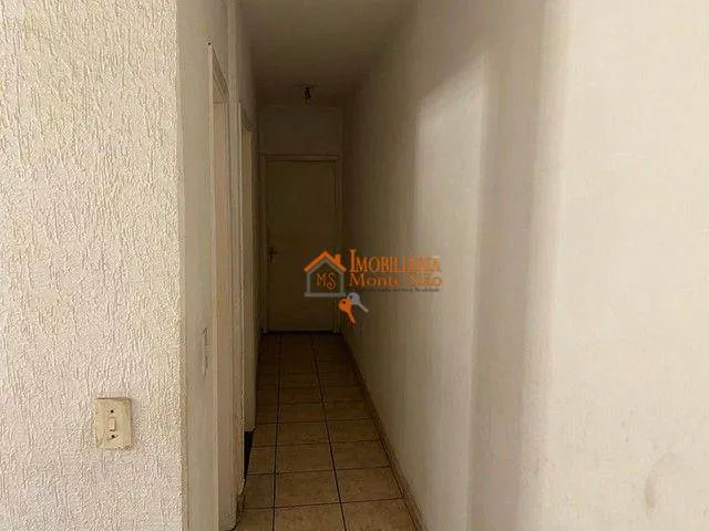 Imagem Sobrado com 3 dormitórios à venda, 100 m² por R$ 615.000,00 - Jardim Tamassia - Guarulhos/SP