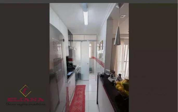 Imagem Apartamento com 2 quartos, 50m², à venda em São Paulo, Jardim Íris