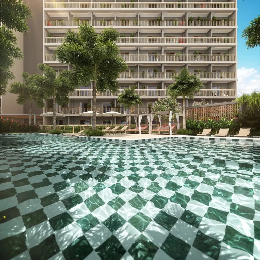 Imagem Apartamento em Lançamentos no bairro Barra Olímpica - Rio de Janeiro, RJ