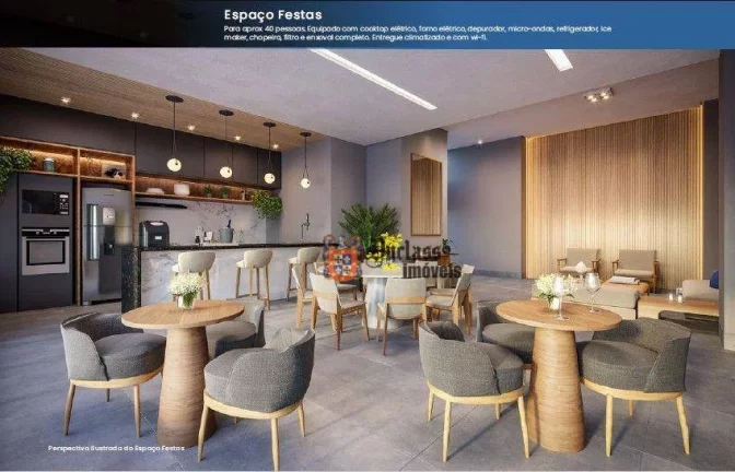 Imagem Apartamento com 3 dormitórios à venda, 77 m² - Jardim Guanabara - Campinas/SP