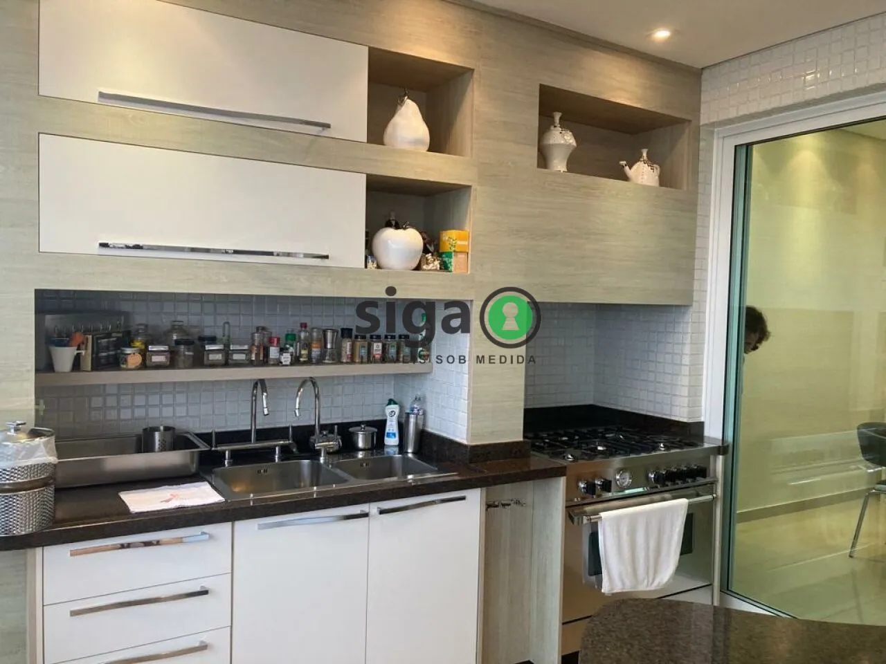 Imagem Apartamento 233 m² 04 suítes Vista pro Ceret
