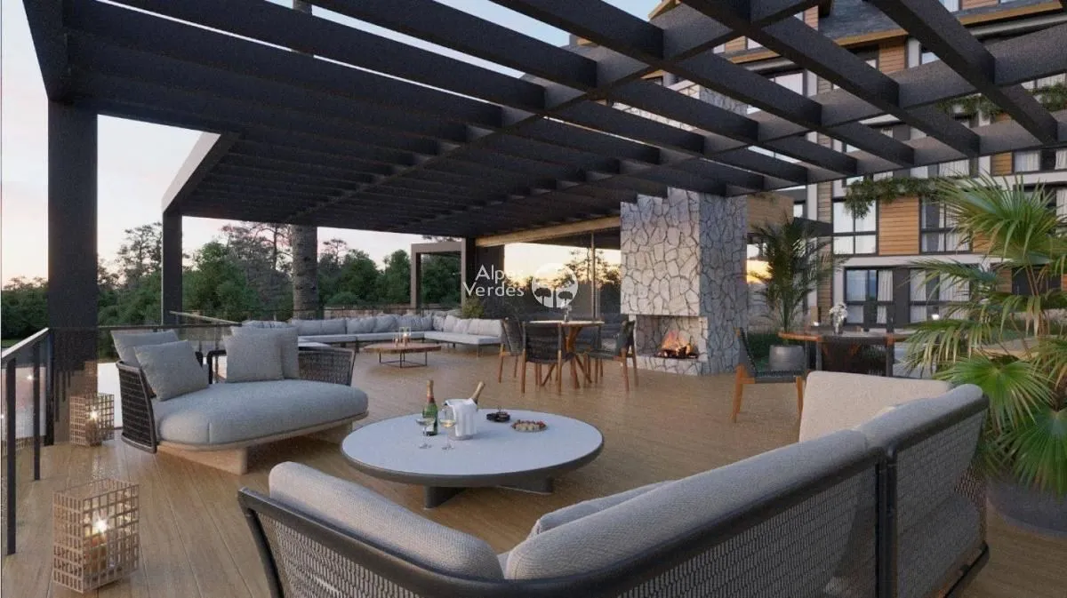 Imagem APARTAMENTO COM 2 SUITES PROX. DA CATEDRAL DE PEDRA EM CANELA
