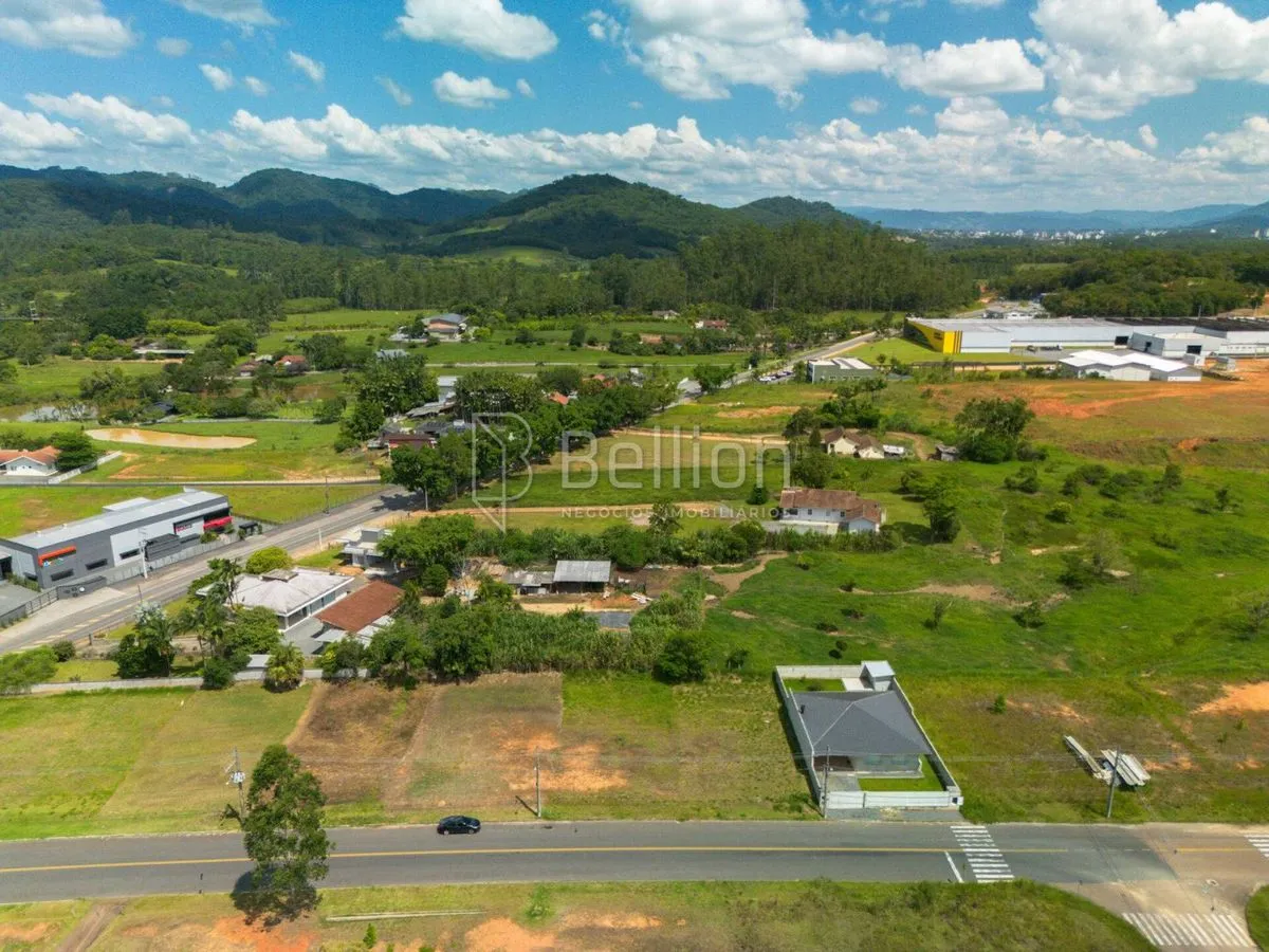 Imagem Terreno no Loteamento Jardim América - em Rio dos Cedros