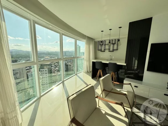 Imagem Apartamento de Alto Padrão no Magnifique Tower com Vista Mar