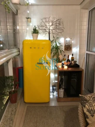 Imagem Apartamento à Venda na Saúde - São Paulo/SP.