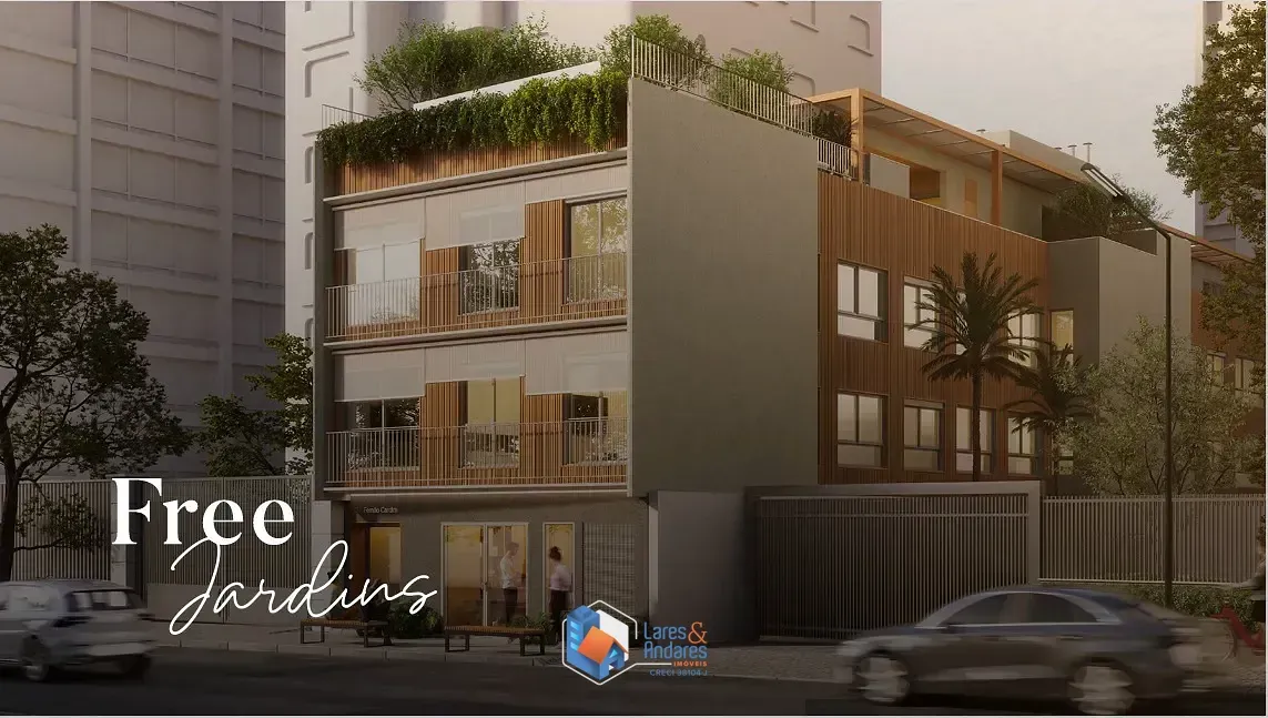Imagem Studio para venda em Jardim Paulista com 1 quarto, sendo 1 suíte, 27m²