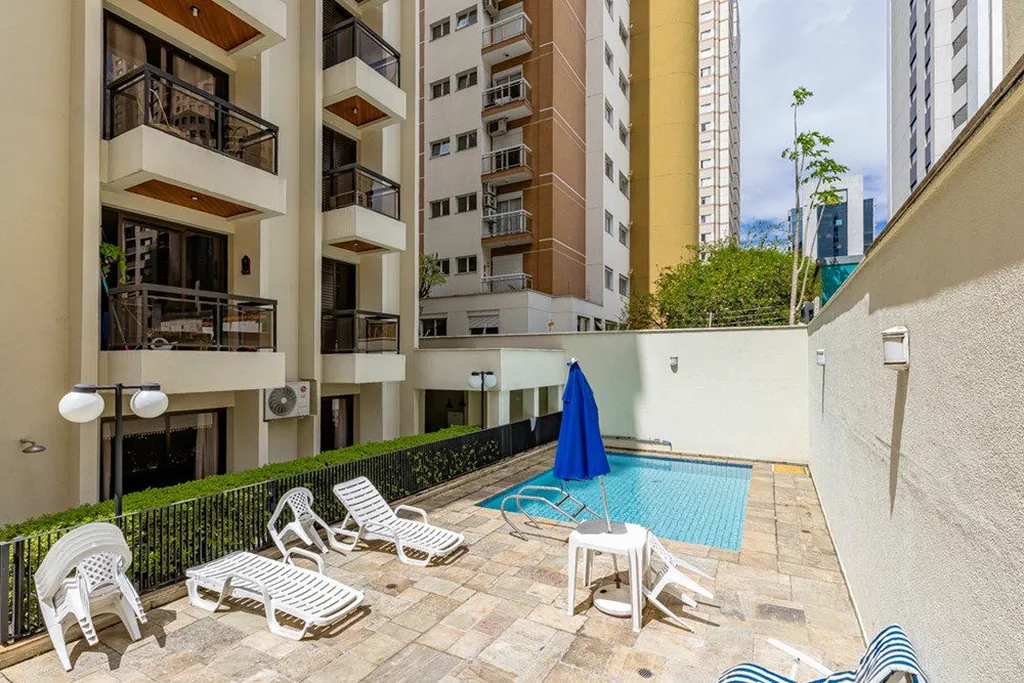 Imagem Apartamento à venda em São Paulo, Itaim Bibi, com 1 quarto, 90m2