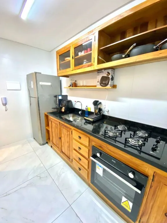 Imagem APARTAMENTO COM 59,00 m² - CANTO DO FORTE - PRAIA GRANDE SP