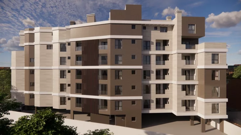 Imagem Costa Ecoville - Apartamento à venda no bairro Campo Comprido - Curitiba/PR