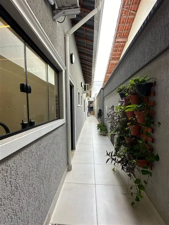 Imagem Casa à Venda em Caiçara, Praia Grande - SP