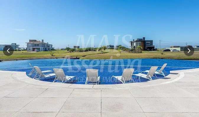 Imagem EXCELENTE TERRENO PARA VENDA, CONDOMINIO FECHADO EM CAPÃO NOVO - CAPÃO DA CANOA