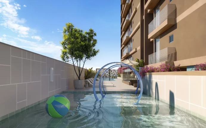 Imagem Apartamento à venda em Porto Belo, Perequê, com 2 quartos, 81,61m2