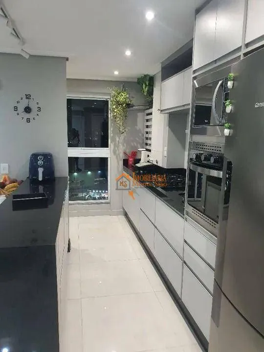 Imagem Apartamento com 2 dormitórios à venda por R$ 590.000,00 - Macedo - Guarulhos/SP