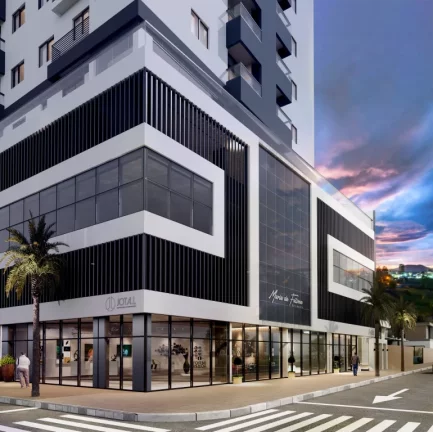 Imagem Apartamento para venda no bairro Morretes em Itapema