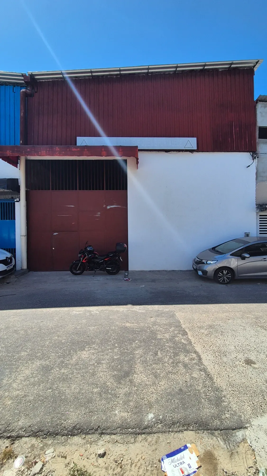 Foto do imóvel Galpão para Alugar, 240 m² em Novo Aleixo - Manaus