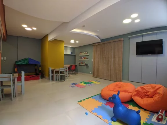 Imagem Apartamento com 2 dorms, Aviação, Praia Grande - R$ 870 mil, Cod: 1705