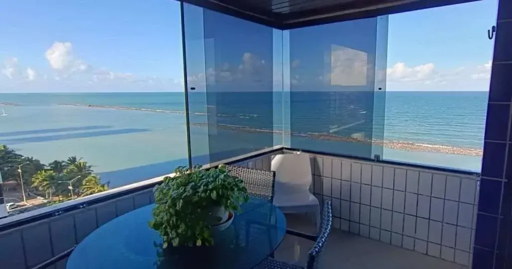 Imagem Apartamento com 3 Quartos à Venda, 126 m² em Casa Caiada - Olinda