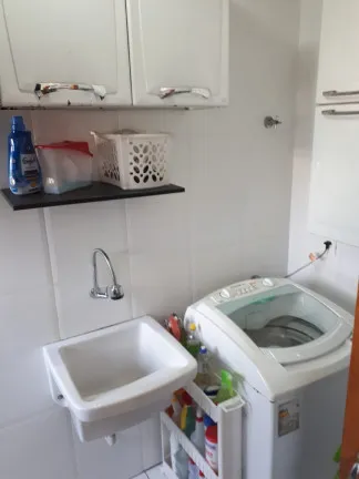 Imagem Apartamento com 3 Quartos à Venda, 87 m² em Parque Bitaru - São Vicente