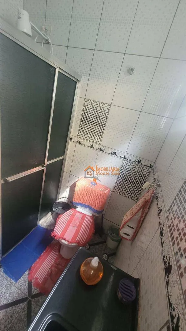 Imagem Casa com 3 dormitórios à venda por R$ 447.300,00 - Jardim do Triunfo - Guarulhos/SP