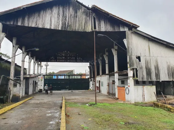 Imagem Galpão para Alugar, 2 m² em Jardim Cunhambebe (vicente De Carvalho) - Guarujá