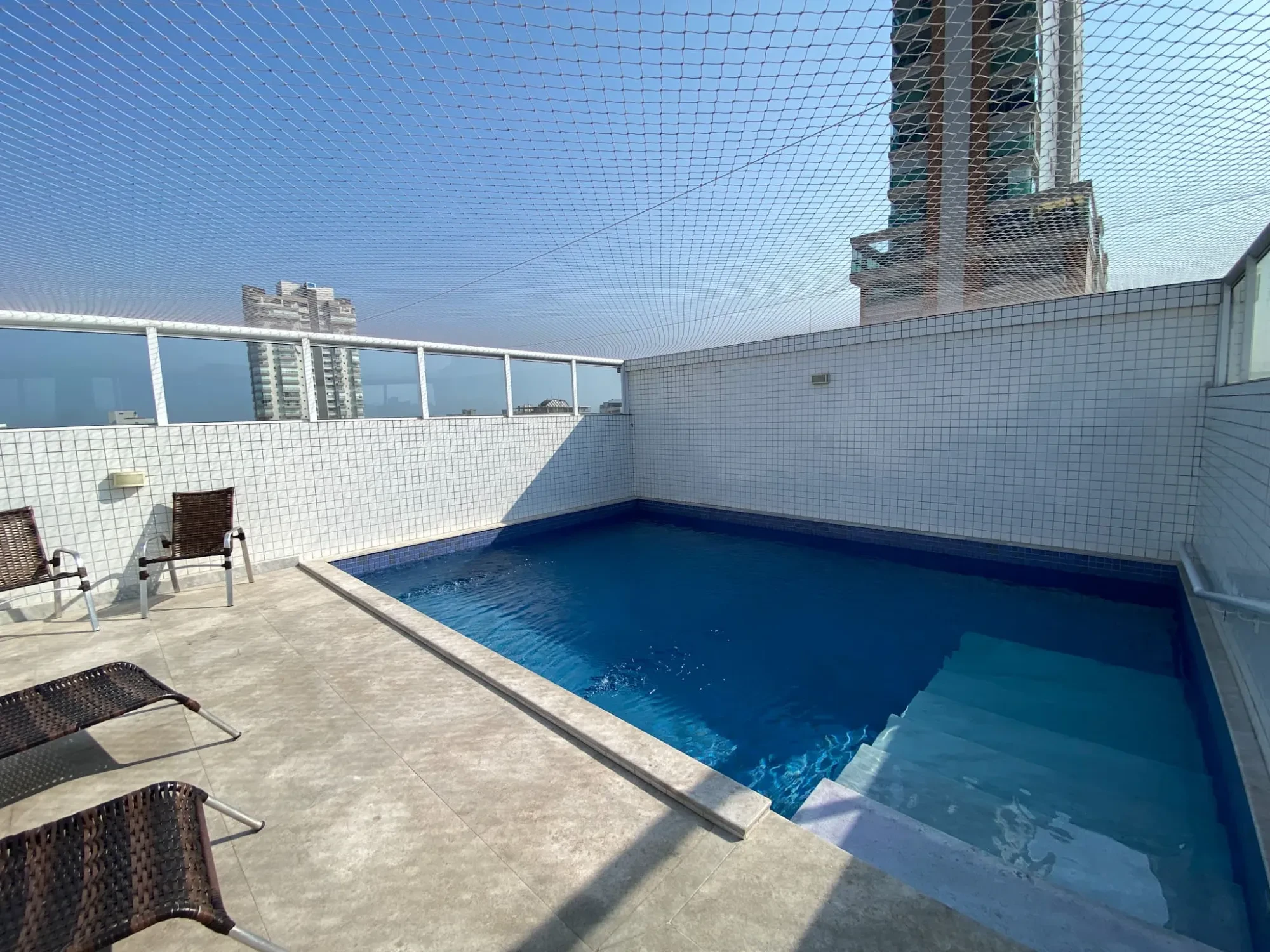 Imagem Apartamento com 3 Quartos à Venda, 127 m² em Boqueirão - Santos