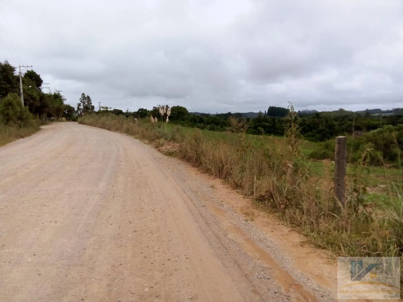 Imagem Terreno para Venda em São José dos Pinhais, Contenda, 1 dormitório