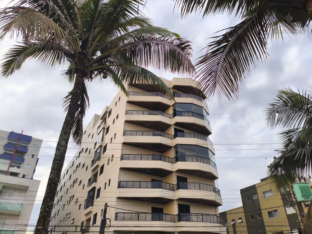 Imagem BELISSIMO APT FRENTE MAR,3 quartos,sendo 1 suíte,1 vagas,CAIÇARA, -R$ 750.000,00