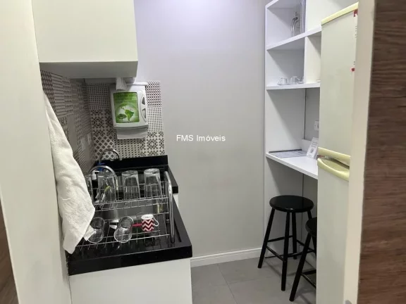 Imagem Conjunto comercial com 152m² para alugar no Itaim Bibi.