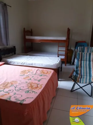 Imagem CASA COM 2 DORMITÓRIOS ( suíte) , 50 metros DA PRAIA.