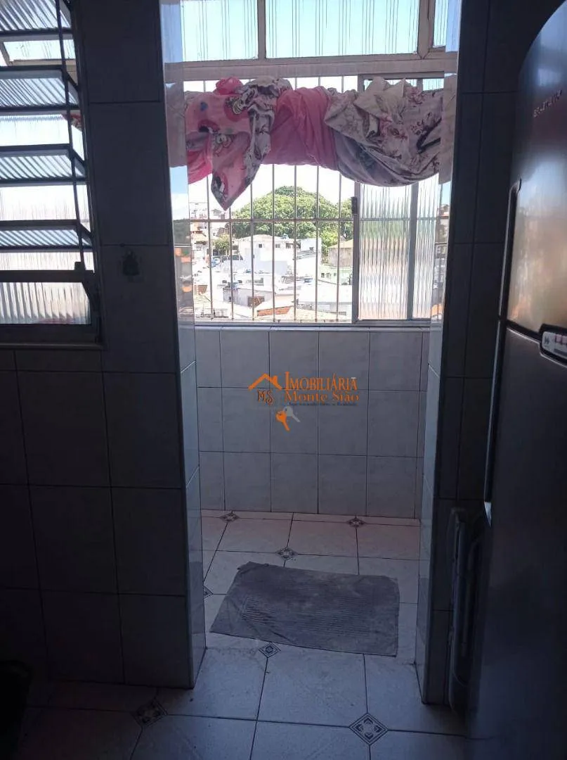 Imagem Apartamento com 2 dormitórios à venda, 70 m² por R$ 298.200,00 - Vila Santa Maria - Guarulhos/SP