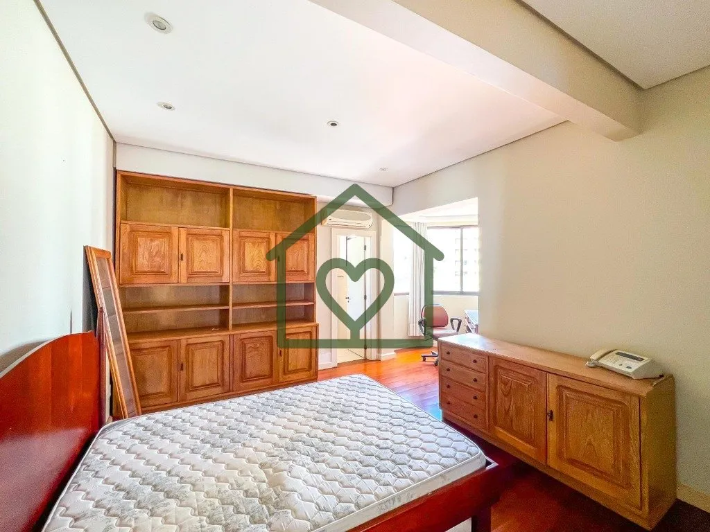 Imagem Excelente apartamento com 312 m2m². Vista panorâmica e definida para clube GNU. Preço e disponibi...