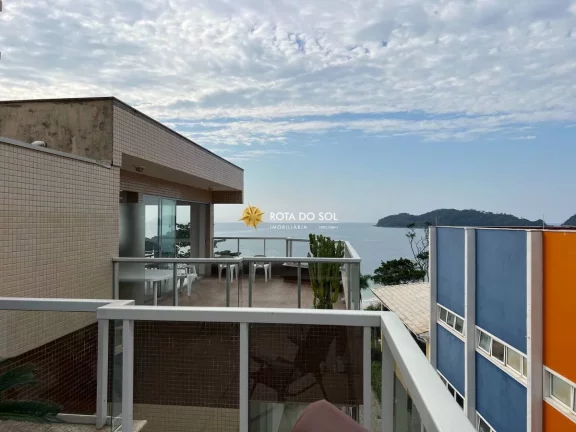 Imagem Solar de Bombinhas Cobertura vista mar à venda Praia Centro Bombinhas SC