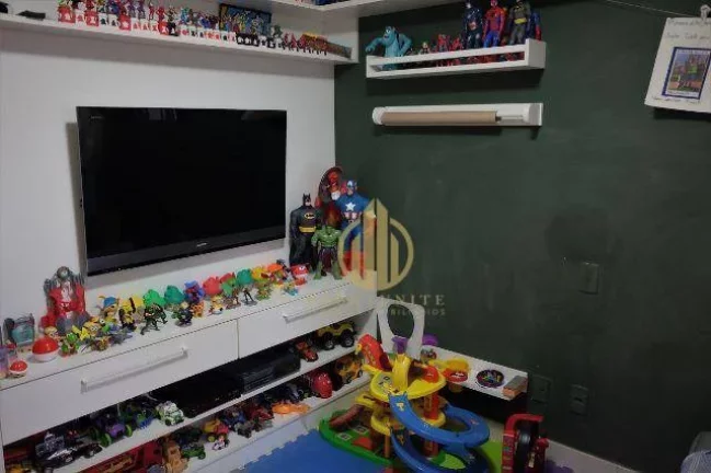 Imagem Apartamento com 3 dormitórios à venda, 218 m² por R$ 1.500.000,00 - Bosque das Juritis - Ribeirão Preto/SP