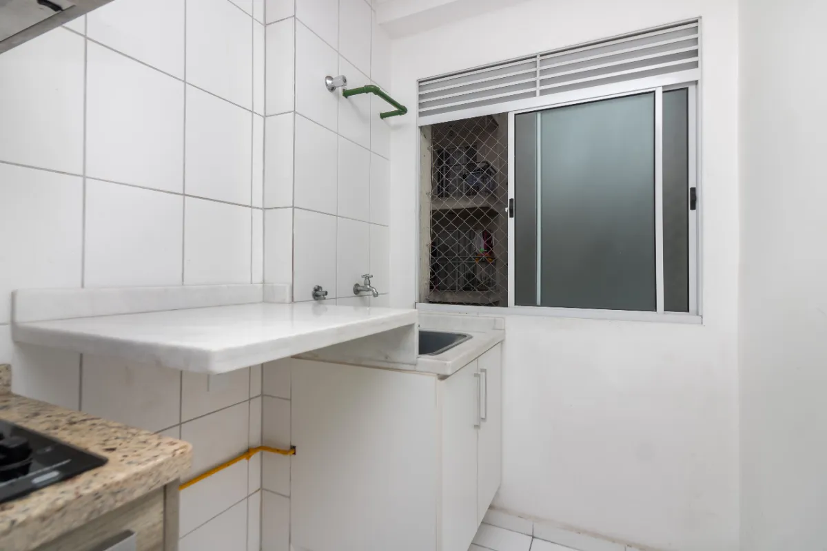 Imagem Apartamento para venda em Novo Osasco com 3 quartos, 57m2
